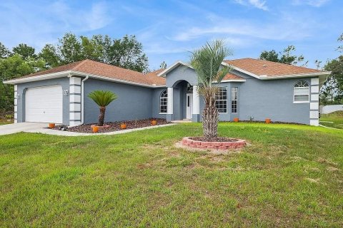 House in Ocala, Florida 4 bedrooms, 213.68 sq.m. № 2287395