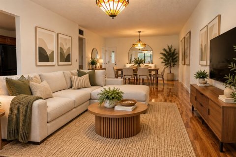 Copropriété à louer à North Miami Beach, Floride: 2 chambres, 130.06 m2 № 2421076 - photo 7