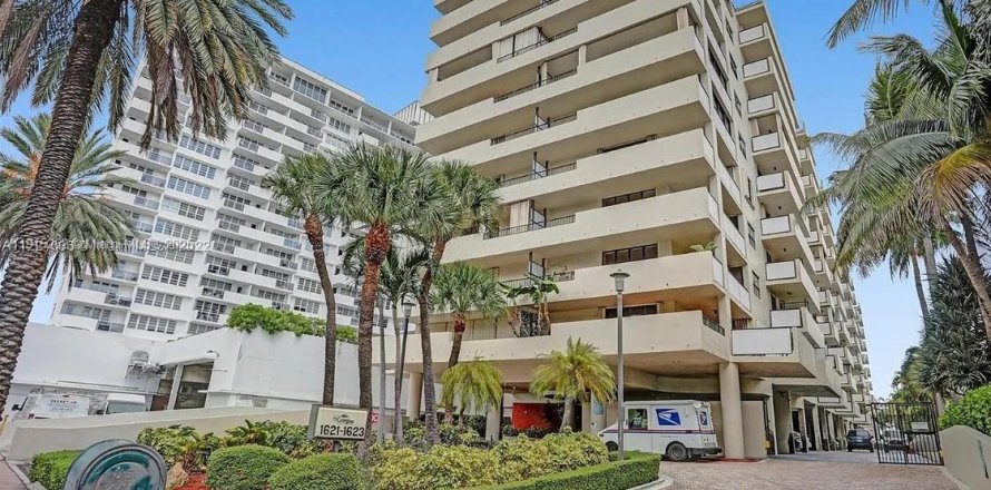 Condo à Miami Beach, Floride, 2 chambres  № 2016300
