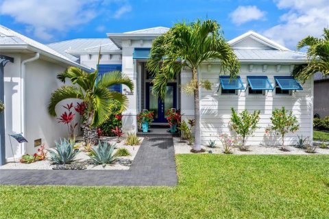 Casa en venta en Port Charlotte, Florida, 3 dormitorios, 226.96 m2 № 2110307 - foto 2