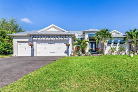 Villa ou maison à Port Charlotte, Floride 3 chambres, 226.96 m2 № 2110307