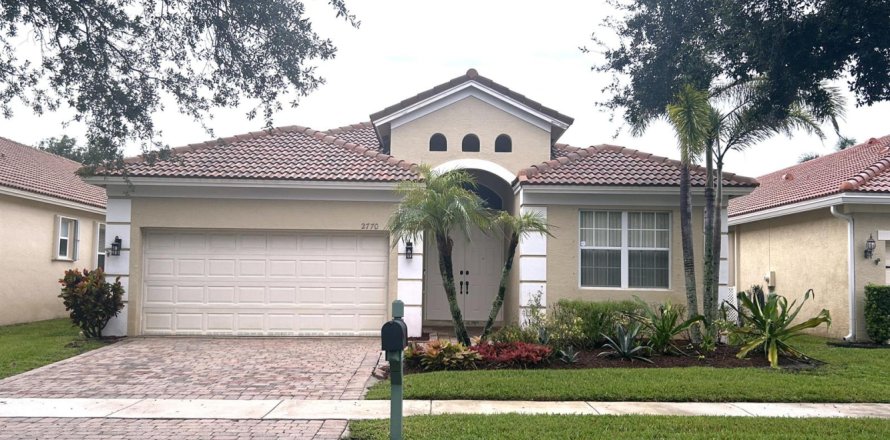 Villa ou maison à Stuart, Floride 2 chambres, 162.39 m2 № 2401832
