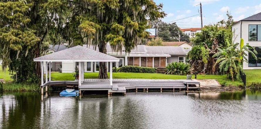 Villa ou maison à Winter Park, Floride 3 chambres, 217.58 m2 № 1417601