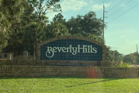 House in Beverly Hills, Florida 3 bedrooms, 140.47 sq.m. № 1723160 - photo 9