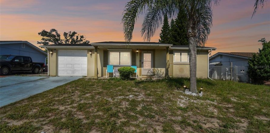 Casa en Port Richey, Florida 2 dormitorios, 69.12 m2 № 1866024