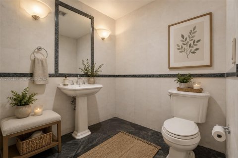 Copropriété à louer à Miami, Floride: 5 chambres, 317.73 m2 № 2254762 - photo 5