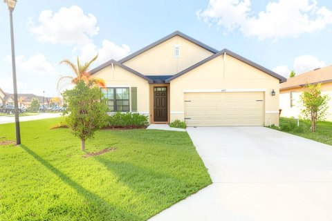Villa ou maison à vendre à Port St. Lucie, Floride: 4 chambres, 173.45 m2 № 2390182 - photo 20