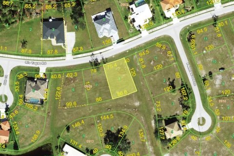 Land in Punta Gorda, Florida № 2159373
