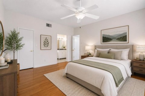 Touwnhouse à louer à Tampa, Floride: 2 chambres, 130.81 m2 № 2423615 - photo 7