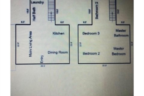 Touwnhouse à vendre à Palm Beach Gardens, Floride: 3 chambres, 161.65 m2 № 2409434 - photo 11