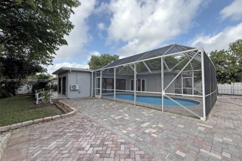 Casa en venta en Plantation, Florida, 3 dormitorios, 169.27 m2 № 2249372 - foto 14