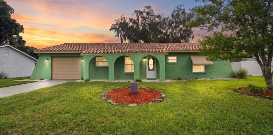 Villa ou maison à Zephyrhills, Floride 2 chambres, 109.25 m2 № 2406233