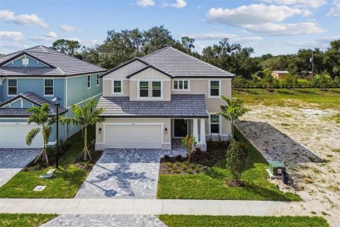 Villa ou maison à vendre à Sarasota, Floride: 3 chambres, 260.96 m2 № 2149830 - photo 2