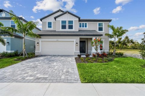Villa ou maison à vendre à Sarasota, Floride: 3 chambres, 260.96 m2 № 2149830 - photo 7