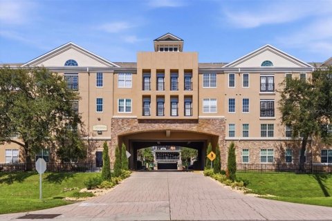 Condo à Tampa, Floride, 2 chambres  № 2423731