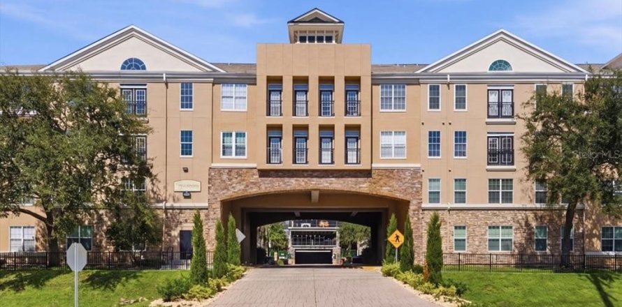 Condo à Tampa, Floride, 2 chambres  № 2423731