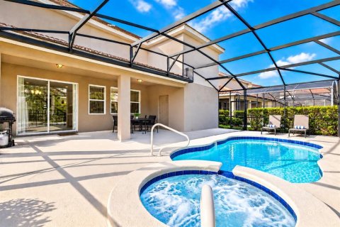 Villa ou maison à vendre à Davenport, Floride: 7 chambres, 337.42 m2 № 2433600 - photo 20