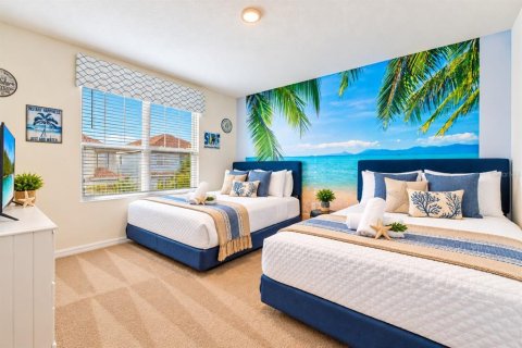 Villa ou maison à vendre à Davenport, Floride: 7 chambres, 337.42 m2 № 2433600 - photo 17