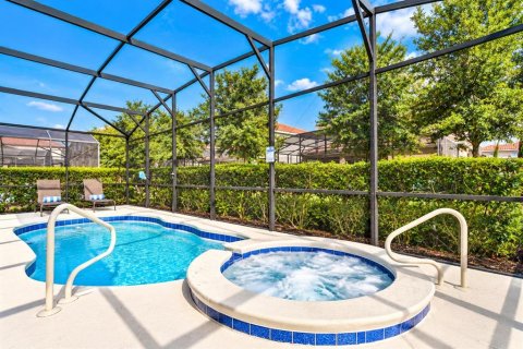 Villa ou maison à vendre à Davenport, Floride: 7 chambres, 337.42 m2 № 2433600 - photo 21