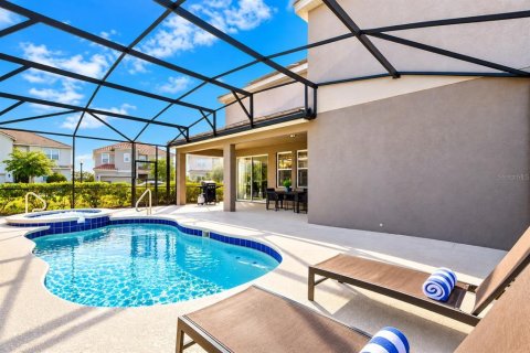 Villa ou maison à vendre à Davenport, Floride: 7 chambres, 337.42 m2 № 2433600 - photo 22