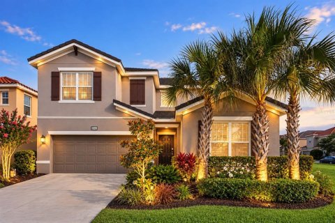 Villa ou maison à Davenport, Floride 7 chambres, 337.42 m2 № 2433600