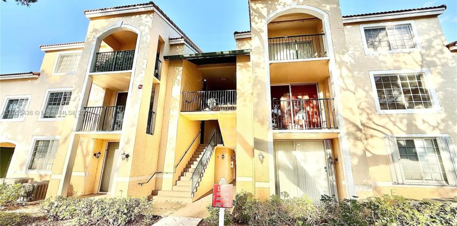 Condo à West Palm Beach, Floride, 1 chambre  № 1970999