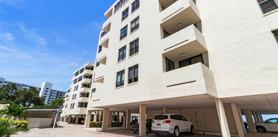 Condo à Sarasota, Floride, 2 chambres № 1720425