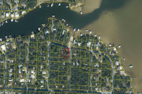 Land in Santa Rosa Beach, Florida № 561986 - photo 1