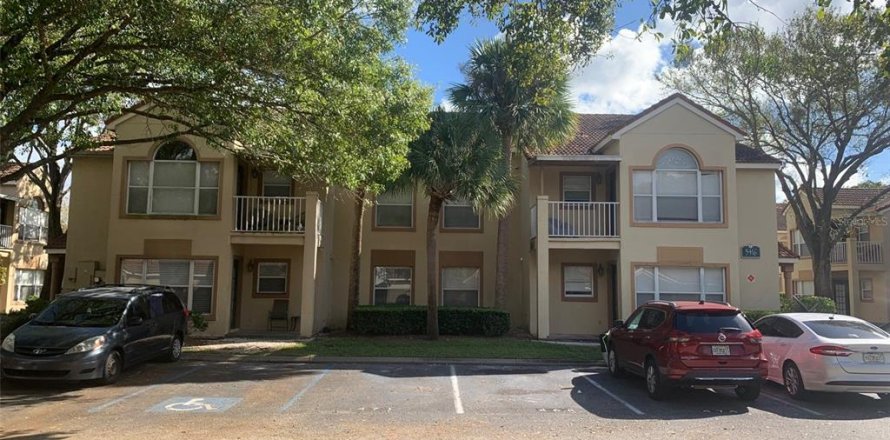 Condo in Orlando, Florida, 2 bedrooms  № 2400324