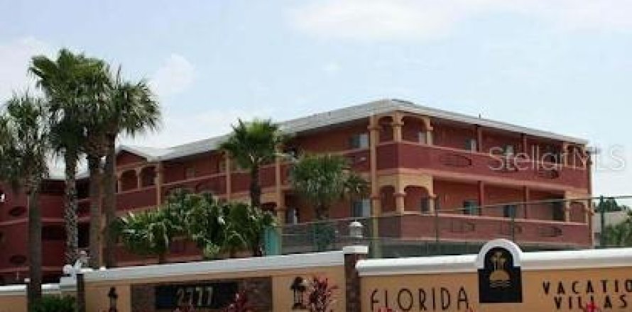 Condo in Kissimmee, Florida, 1 bedroom № 2118136