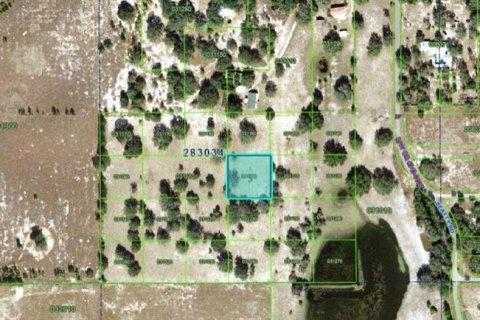 Land in Babson Park, Florida № 2161943 - photo 2