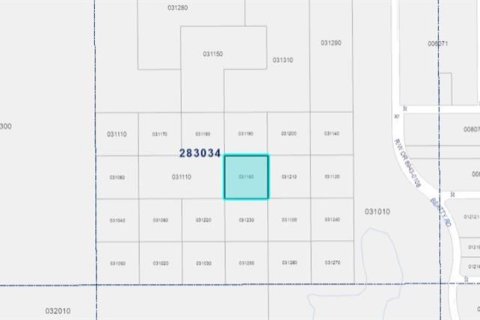 Land in Babson Park, Florida № 2161943