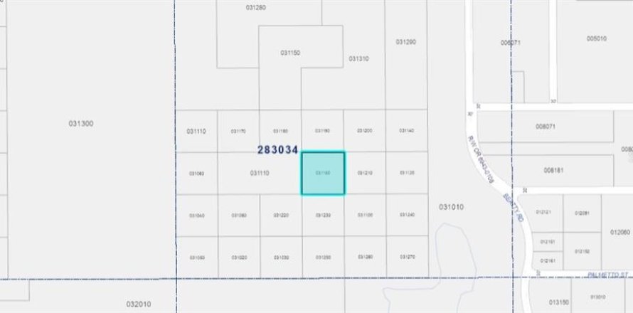 Land in Babson Park, Florida № 2161943