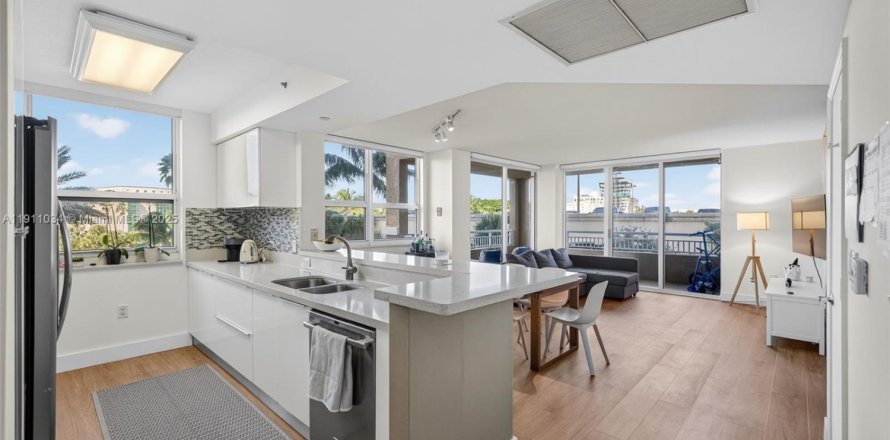 Apartment in Aventura, Florida 2 bedrooms, 115.66 sq.m. № 1966176