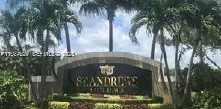 Кондоминиум с 2 спальнями в Уэст-Палм-Бич, Флорида № 2005446