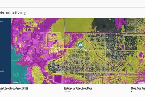 Terreno en venta en Englewood, Florida № 1636302 - foto 14