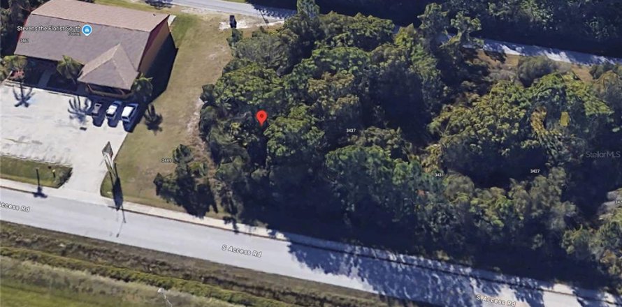 Terreno en Englewood, Florida № 1636302