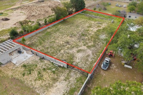 Terreno en venta en Davenport, Florida № 2226927 - foto 5