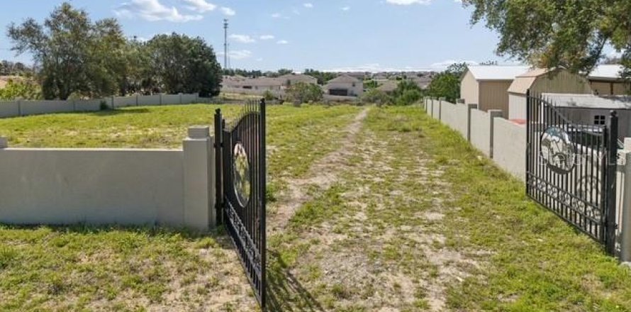 Terreno en Davenport, Florida № 2226927