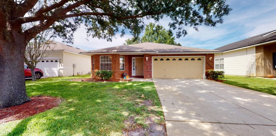 Casa en Jacksonville, Florida 3 dormitorios, 162.86 m2 № 829607