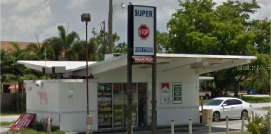 Propiedad comercial en Oakland Park, Florida 104.42 m2 № 1408807