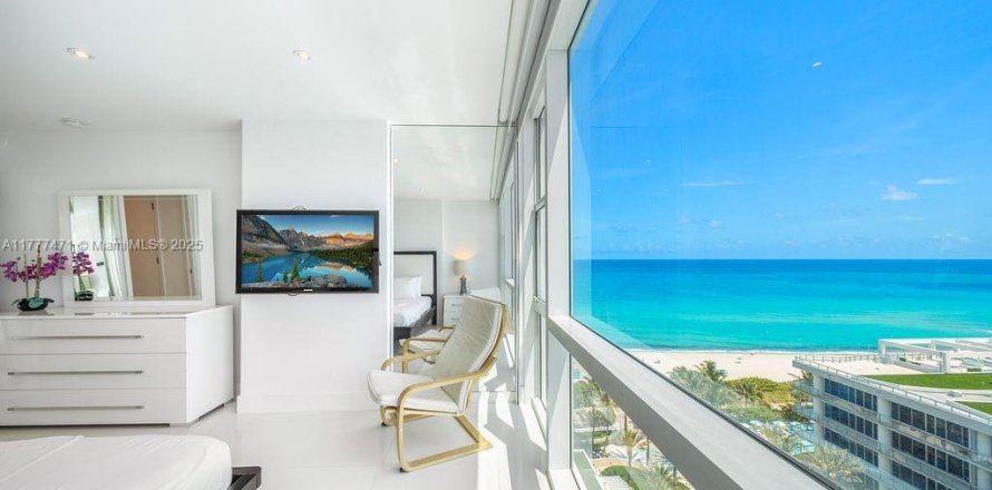 Condo à Miami Beach, Floride, 2 chambres  № 1619901