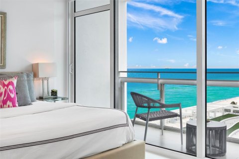 Copropriété à louer à Miami Beach, Floride: 2 chambres, 102.47 m2 № 1619901 - photo 16