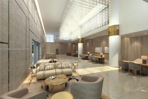 Copropriété à louer à Miami Beach, Floride: 2 chambres, 102.47 m2 № 1619901 - photo 30
