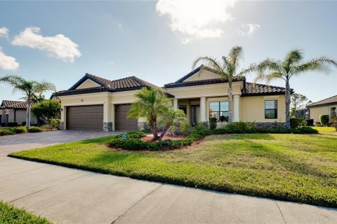 Casa en venta en Venice, Florida, 4 dormitorios, 219.71 m2 № 1732577 - foto 2