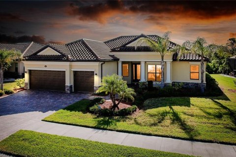 Casa en venta en Venice, Florida, 4 dormitorios, 219.71 m2 № 1732577 - foto 3