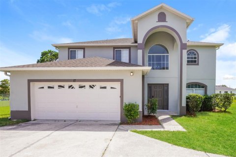 Villa ou maison à Kissimmee, Floride 4 chambres, 264.49 m2 № 2406495