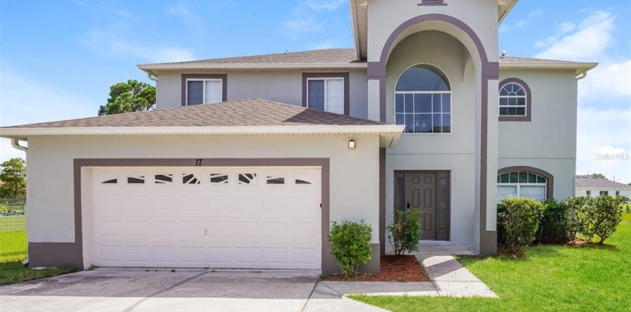 Villa ou maison à Kissimmee, Floride 4 chambres, 264.49 m2 № 2406495