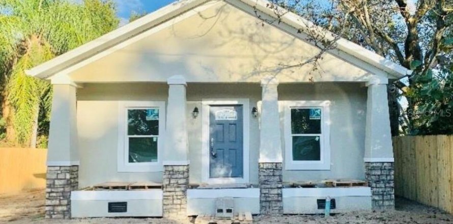 Propiedad comercial en Lake Wales, Florida 7 dormitorios, 155.33 m2 № 1905580