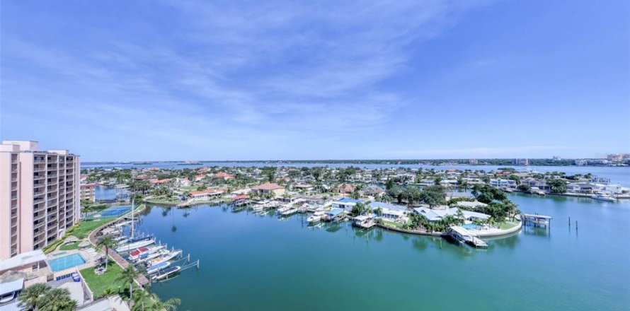 Condo in Clearwater, Florida, 2 bedrooms  № 2230890